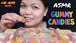 ASMR GUMMY CANDIES *EATING SOUNDS* | CAB-ASMR screenshot 5