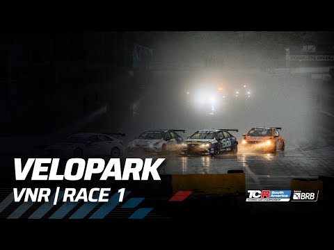 TCR South America BRB & TCR Brasil BRB - Velopark 2023, Race 1 - VNR