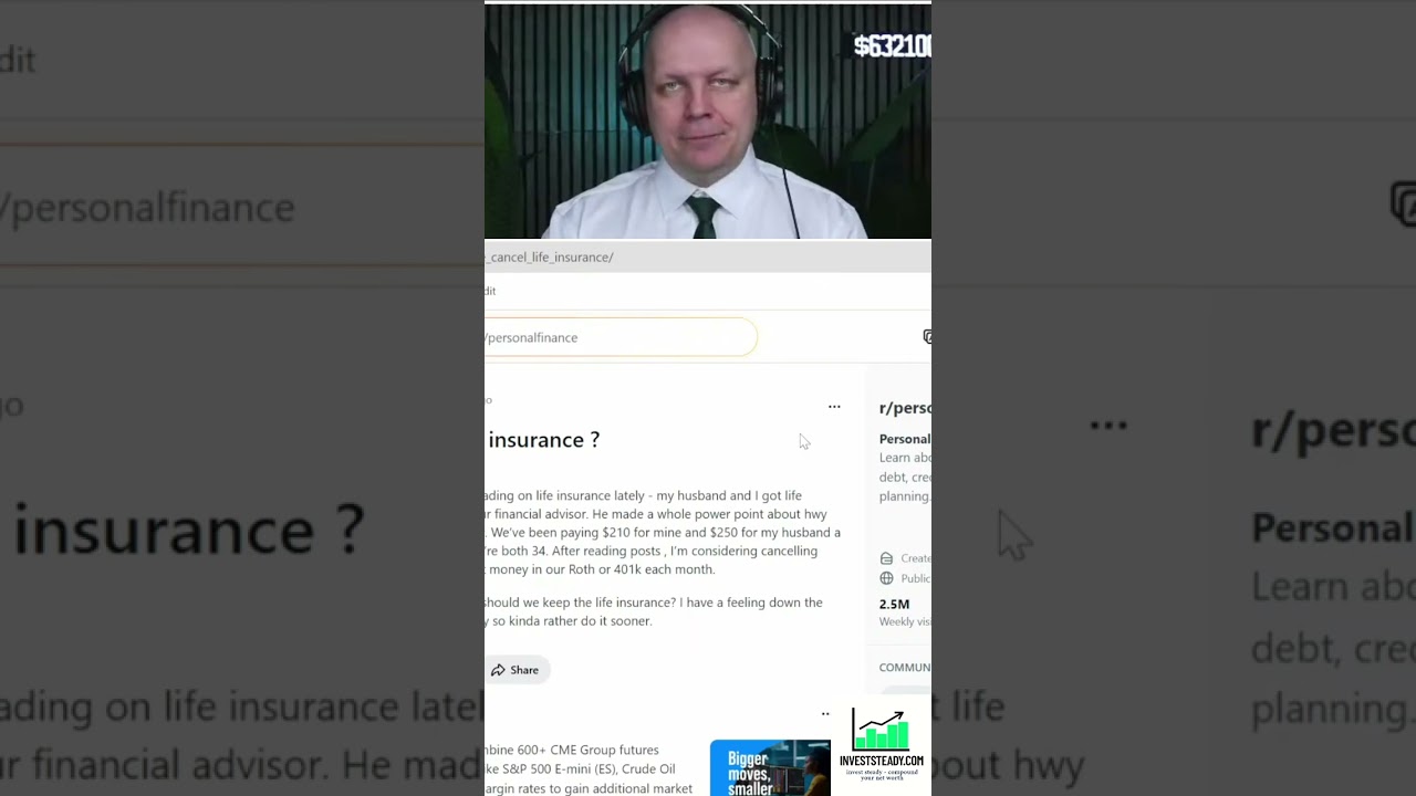 Whole Life vs. Term Life Insurance: Is Yours a Rip-Off?