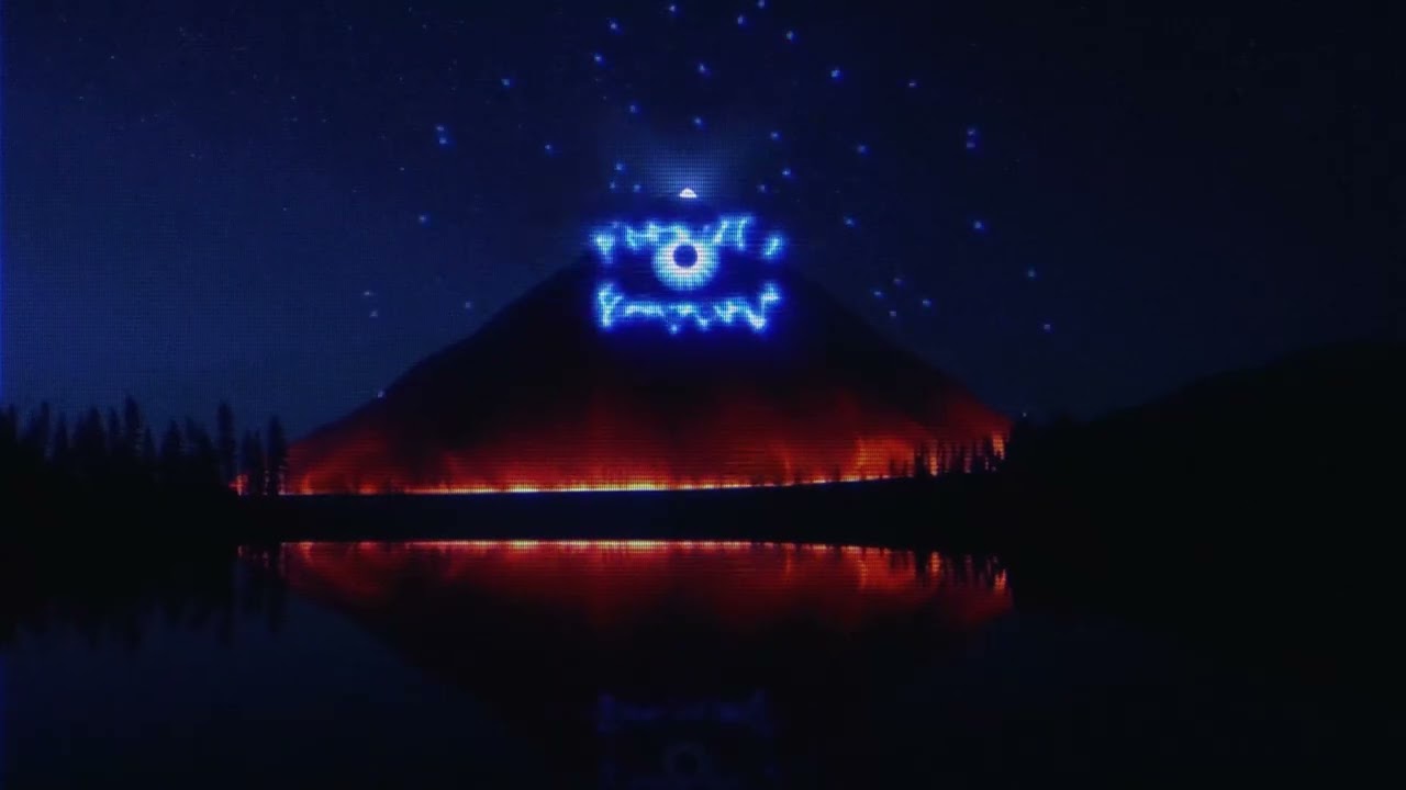 Soft Glow (Visualizer)  - Mellow Fields & Lucy In Disguise