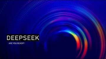 Deepseek: Everything is About to Change
