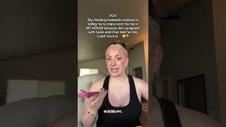 wtf is with this girl??#cheatinghusbands #cheatingboyfriend #tinder #fyp #cheatersgettingcaught