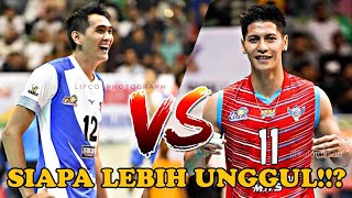 BATTLE RIVAN NURMULKI VS DIMAS SAPUTRA PROLIGA 2020 PEKANBARU