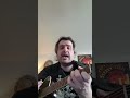 Elvis Hound Dog Guitar Cover