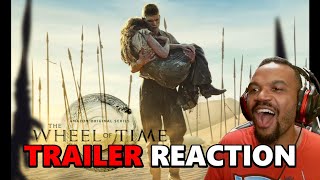 The Wheel Of Time Season 3 Teaser Trailer Reaction
Mo reacts to The Wheel Of Time season 3 teaser trailer! Rand and Moiraine get their DUNE on in the Aiel Waste! The Black Sisters make moves while the Aes Sedai move to check them! Perrin and Matt head towards their destinies! The Shadows power grows! Check it out!
Welcome aboard BLERD FORCE 1 where we talk about and review movies, TV shows, games, comics, you name it! Get the straight dope from your friendly neighborhood Blerds on all the things that interest you!
Please like and subscribe, and hit the bell to be notified when we post new content. Hit us up in the comments to let us know what you think. Got any ideas for the show? Email us at supernotfunnyshow@gmail.com, or send a DM to @blerd_force1 on Threads!
#thewheeloftime #wheeloftimetrailer The Wheel Of Time Season 3 Teaser Trailer Reaction