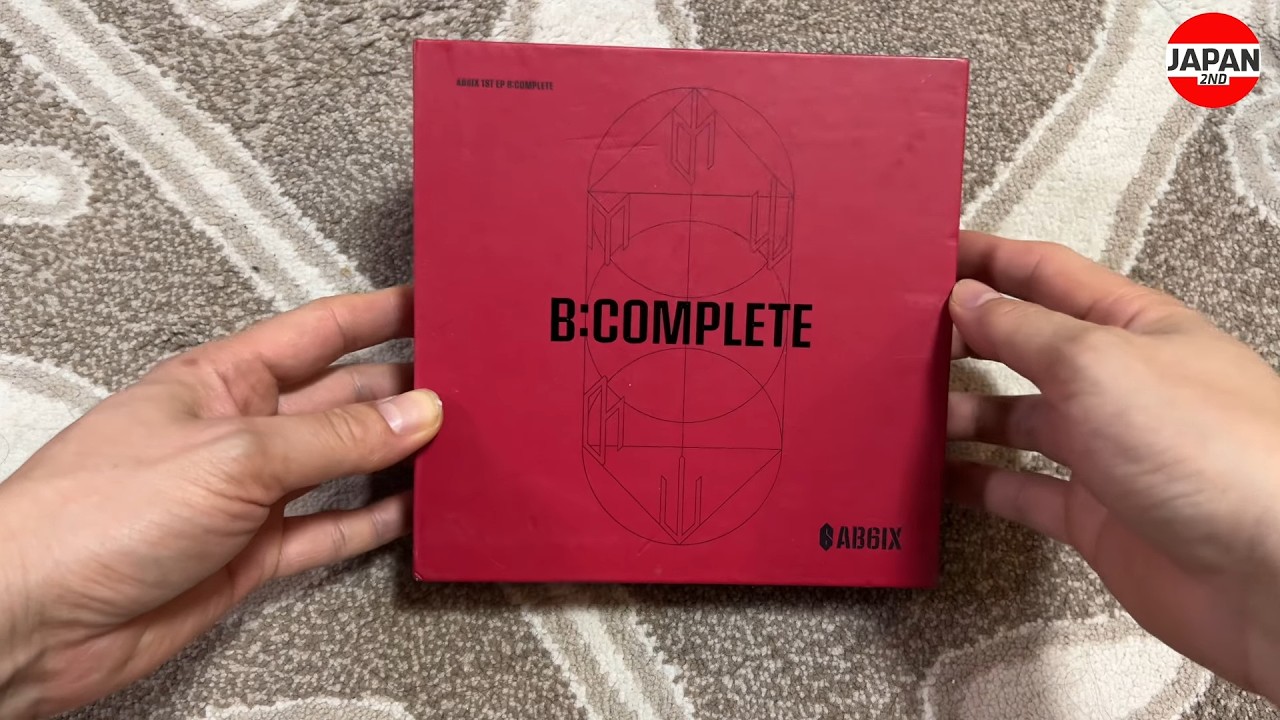 KR&B Colde レコード 中身未開封 YouTube