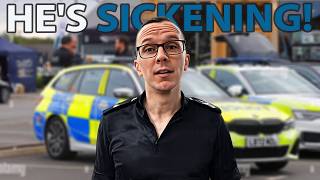 UK Sergeant Picks The Wrong Auditor! Police Get Exposed As Their Story Falls Apart!
