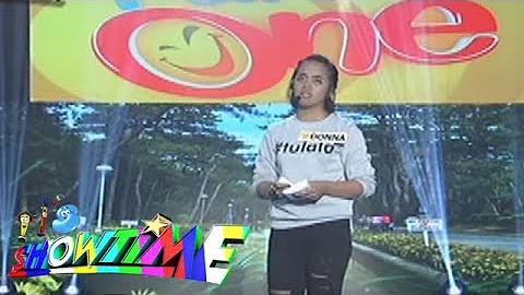 Donna Cariaga | It's Showtime Funny One