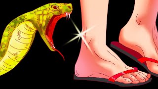 Qu’arrive-t-il à ton corps lorsqu’un serpent te mord screenshot 4