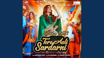 Tere Aali Sardarni (feat. Nawab Khan)