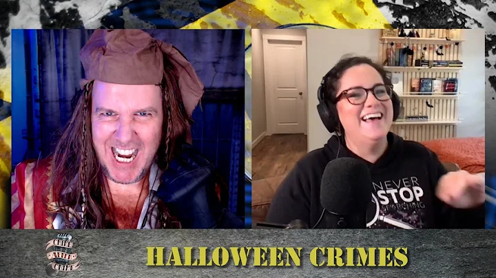 Halloween Crimes