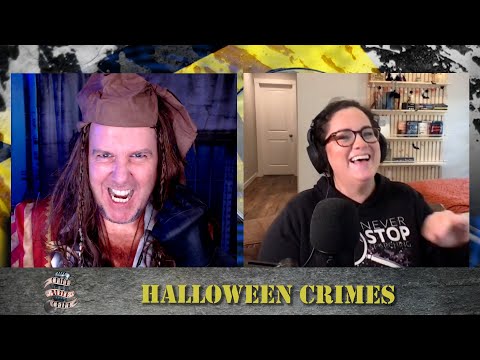 Halloween Crimes