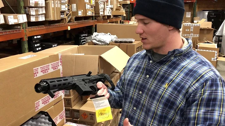 Daniel Defense DDM4 PDW 300 Blk Review