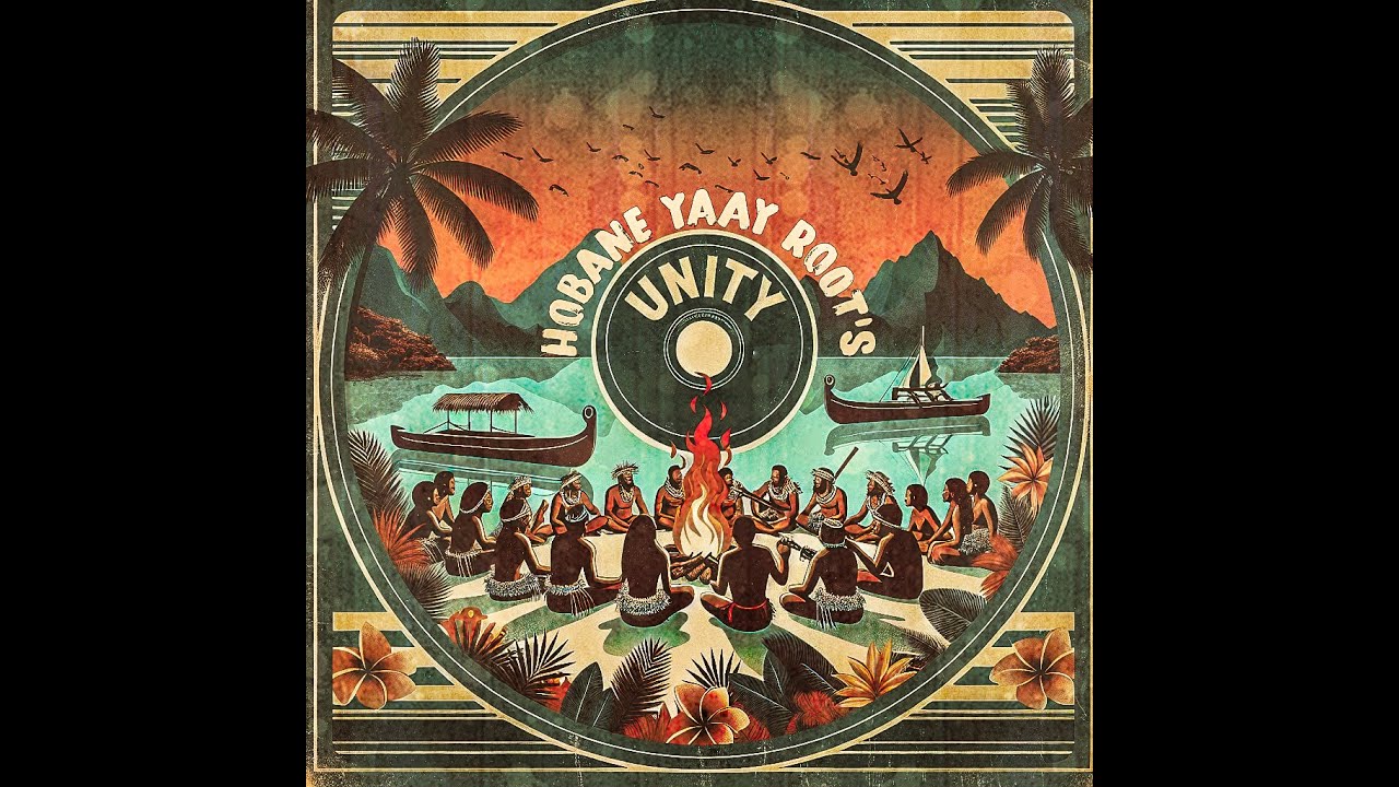 Hobane YaaY Root's - Why ft. Marcus Gad