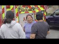 Suspected Arson Leaves Anaheim Family Displaced