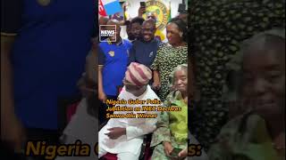 [WATCH] Moment When Sanwo-Olu was Declared Winner of Lagos Governorship Election