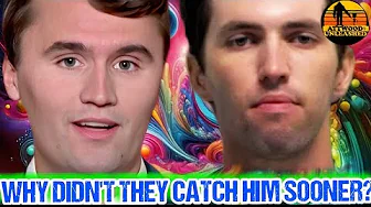 Lionel on Charlie Kirk Iryna Zarutska & Jesus- Ex Prosecutor Dissects the Case - AU