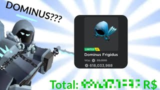 Dominus Frigidus, Sno day Wiki