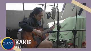 Video thumbnail of "kakie - tyl - Acoustic Version"