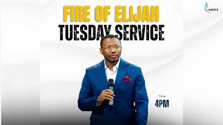 Fire Of Elijah | Moto Wa Elia | Amb. Prophet David Richard