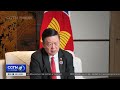 L'importance historique du nouveau canal de Pinglu pour les relations entre la Chine et l'ASEAN