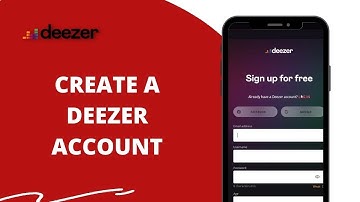 Deezer Signup 2022: How To Create a Deezer Account?
