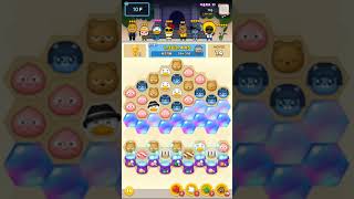 프렌즈팝콘 신비의탑 공략 screenshot 4