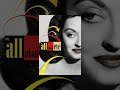 All About Eve