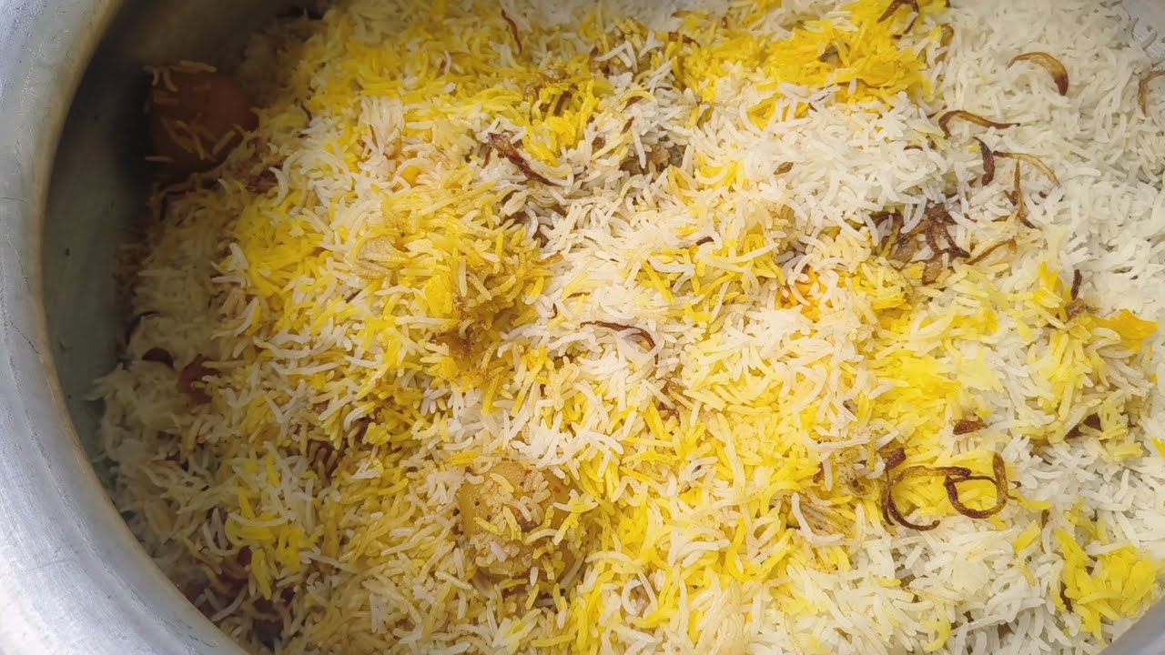 Ramzan special ! The Secret of Kolkata's Bawarchi Beef Biryani / kolkata Bawarchi Style Beef Biryan
