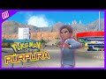 POKEMON PURPURA GAMEPLAY CAP #11 | CAMINO AL 2DO GIMNASIO!!