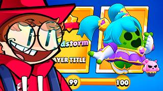 24 HORAS PARA COMPLETAR O PASSE BRAWL STARS