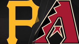 Lamb, Marte lead D-backs to 9-5 comeback win: 6/11/18