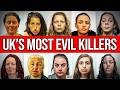 UK's Most EVIL Female Killers You've NEVER Heard Of | True Crime