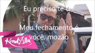Deu onda Mc g15 (legenda)