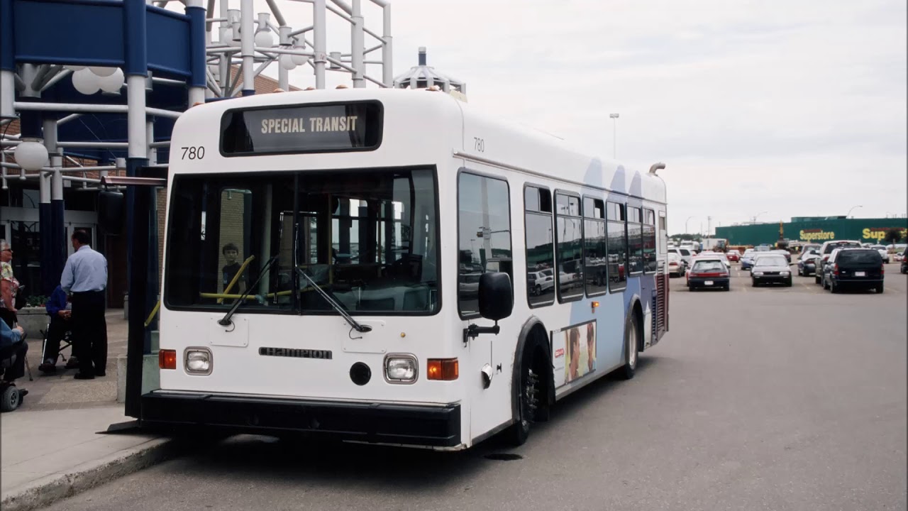 Medicine Hat Transit 1999 Champion Solo 777 YouTube