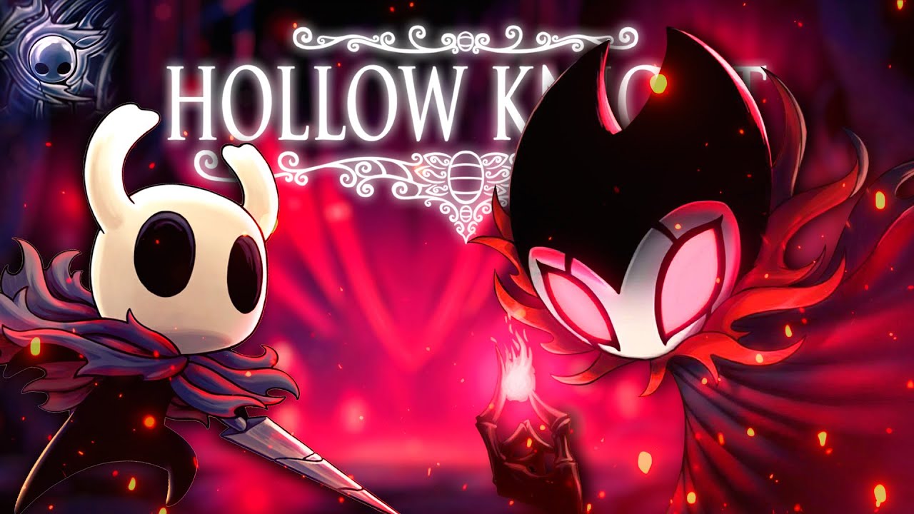 A Trupe Grimm - Hollow Knight 112%  - Alma de Aço / Parte 12