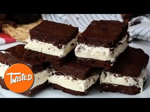 Baileys Ice Cream Sandwiches Recipe  Twisted