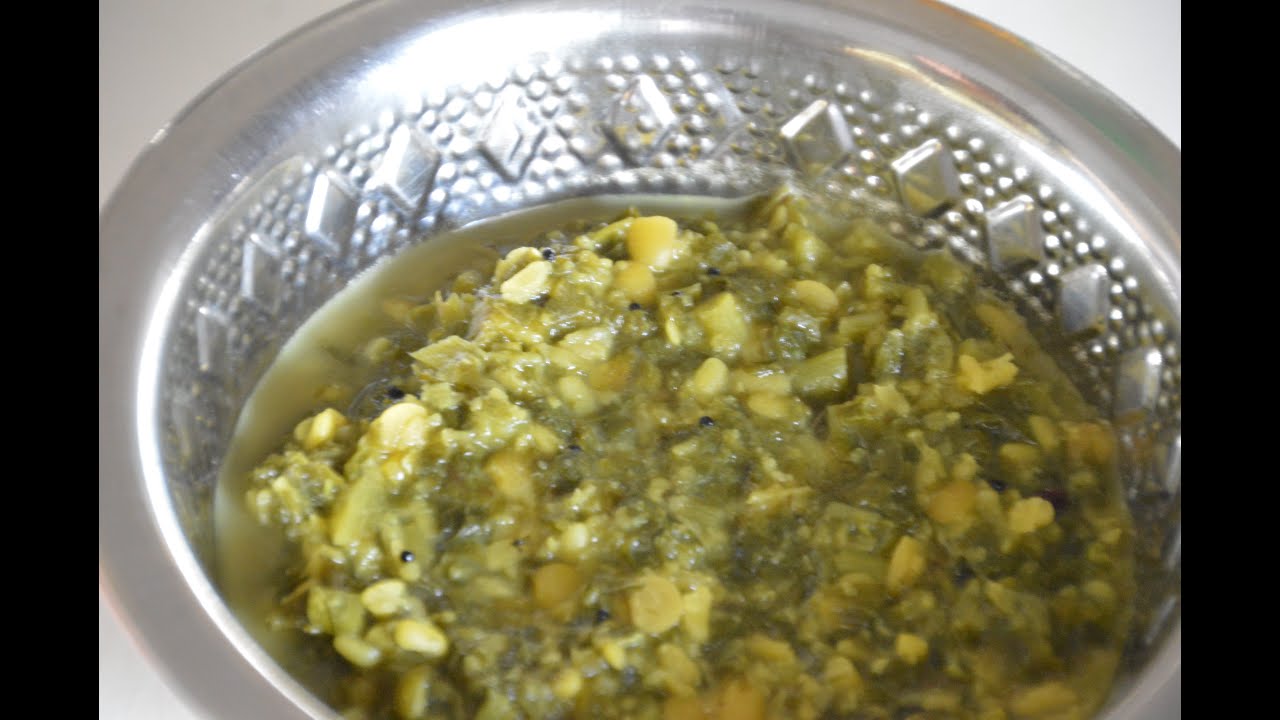 Keerai Kootu YouTube