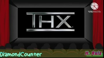 #DeepNoteChallenge THX logo in the nutshell gets a v6.666666666666 upgrade