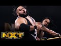 Damian Priest vs. Bronson Reed: WWE NXT, Aug. 12, 2020