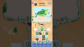 Colony Flow Level 645 | New Update | Walkthrough Solution