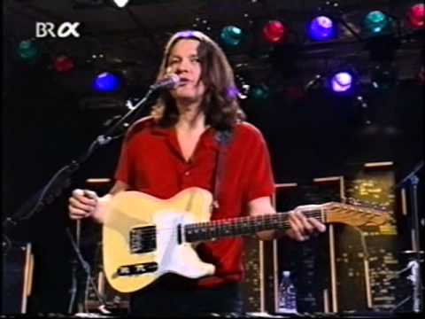 Robben Ford and the Blue Line - You got me knocking - YouTube