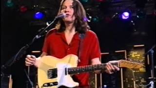 Robben Ford and the Blue Line - You got me knocking chords