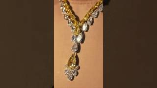 Most Famous Yellow Diamonds Jewellery in the world #diamond #yellowdiamond #jewelry