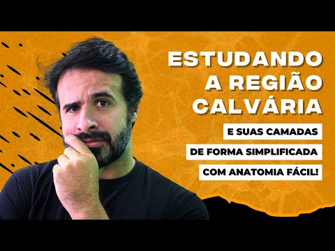 Vídeo: A calvária é um osso?