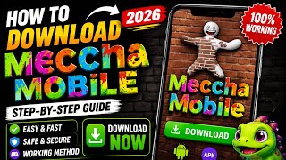 How to Download Meccha Chameleon Mobile APK 2026  screenshot 4