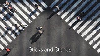 Oliver Walker - Sticks And Stones
