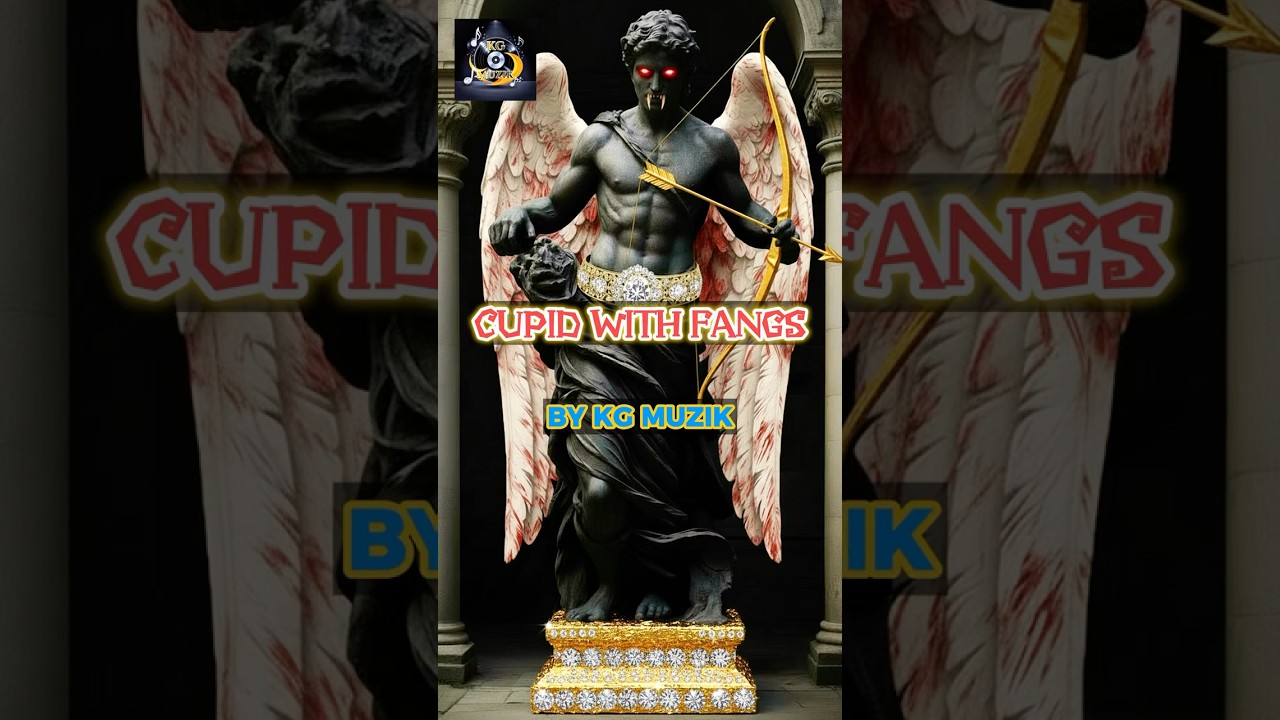 Watch Cupid With Fangs | KG MUZIK | Unreleased Rap Preview (Shorts Version) #rapmusic #rap on YouTube Watch Cupid With Fangs | KG MUZIK | Unreleased Rap Preview (Shorts Version) #rapmusic #rap on YouTube