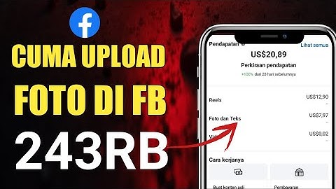 Cara Menghasilkan Uang Dari Reels Facebook Terbaru 2025 Panduan Lengkap Pemula