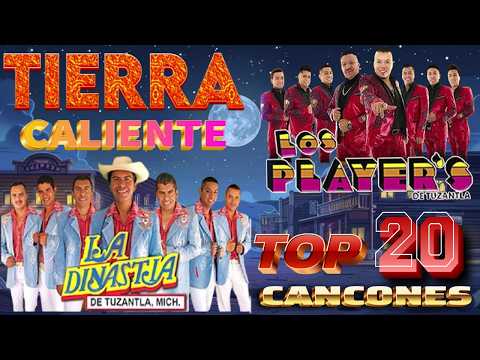 La Dinastía de Tuzantla Vs Los Players De Tuzantla ✅ 20 Lo Mejores Exitos🎶TIERRA CALIENTE MIX 2026 🎺